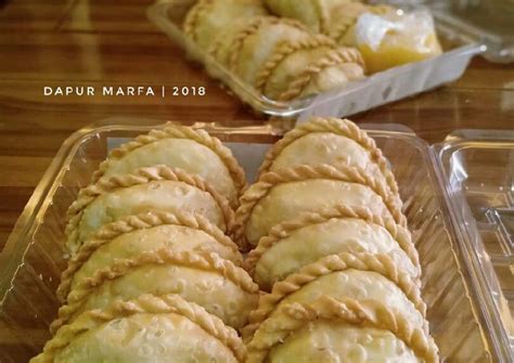 Resep Kulit Pastel Jalangkote Renyah Oleh Raafi Wulandari Dapur