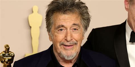 Al Pacino Addresses Bizarre Oscars Moment There Seems To Be Some