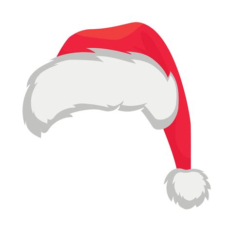 Free Santa Hat Christmas Png With Transparent Background