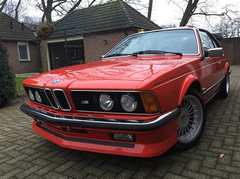 For Sale BMW M 635 CSi 1984 Offered For GBP 65 126