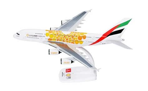 Emirates Scale Model Airbus A Expo A Eey