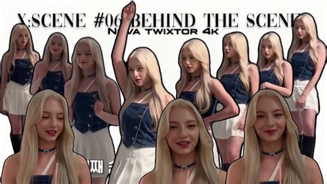 Nova X SCENE 06 Behind The Scenes Twixtor 4k YouTube