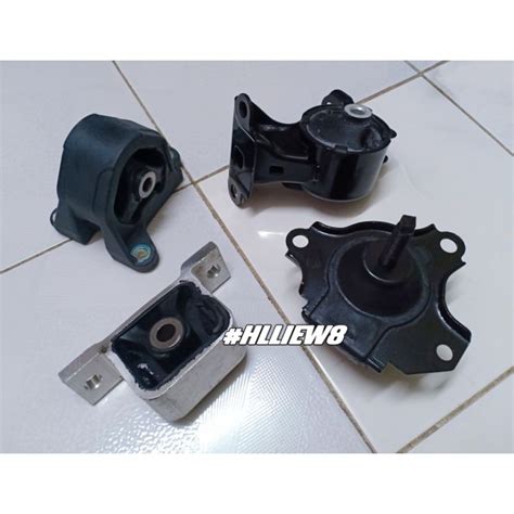 Hlliew8 Honda Stream 2003 2005 RN3 S7A K20A 2 0 Engine Mounting