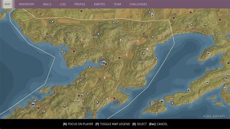 Sweden generation zero map - leadhac