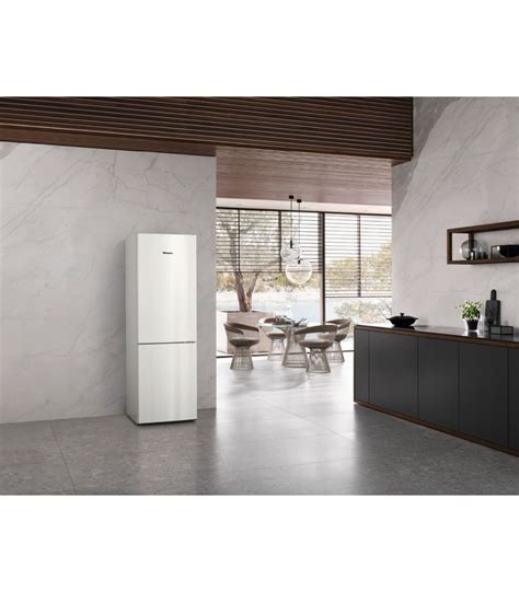 Refrigeration Miele Miele Kdn E Active White Free Standing Fridge