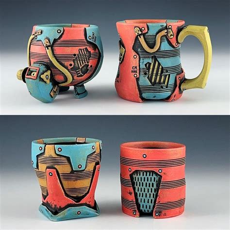 Andrew Clark Pottery