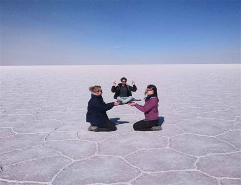 Bolivian Salt Flats Salar De Uyuni Photo Time Travelledmatt