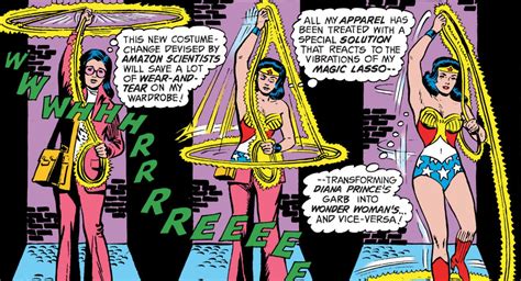 Wonder Woman Just Canonized Lynda Carters Iconic 70s Transformation