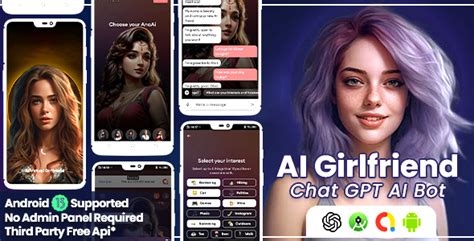 Virtual Ai Girlfriend Chat Gpt Ai Chatbot Smart Codemarket