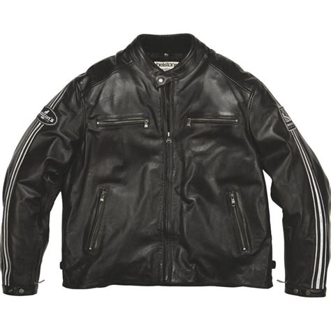 Blouson Moto Helstons Ace Big Body Cuir Rag Moto Expert