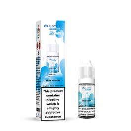 Hayati Pro Max Blue Fusion Nic Salt E Liquid 4 For 10 Vape UK