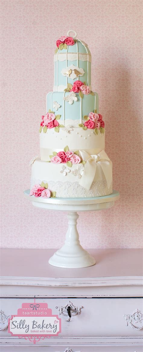 Pin Van Silly Bakery Ilse Boetzkes Op Silly Bakery Cakes Elegante