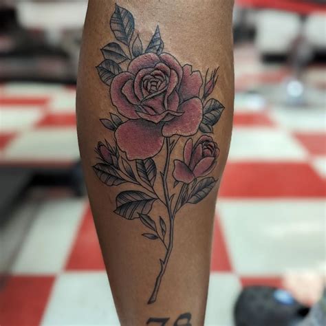 Best Calf Tattoo Designs With Meaning January