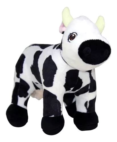 Peluche Musical Vaca Lola 20 Cm La Granja De Zenón Oficial en venta