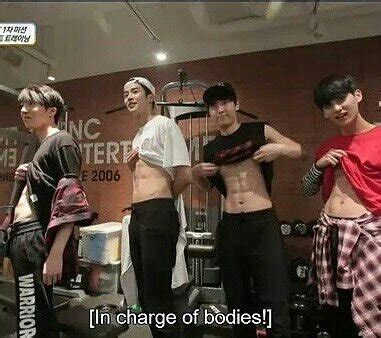 D7 Shirtless 30 Day Bias Challenge SF9 Amino