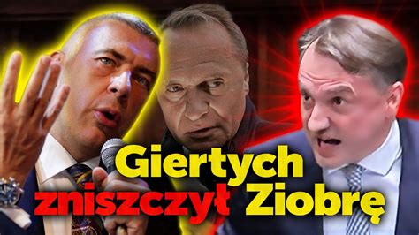 Giertych Zniszczy Ziobr S D Nie Nie Zgodzi Si Na Aresztowanie