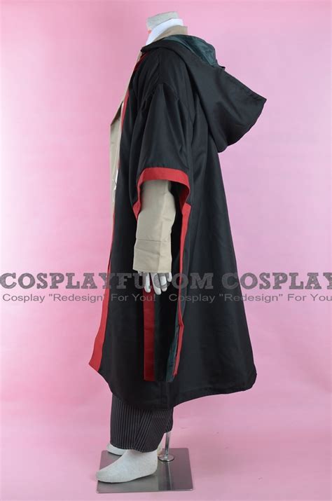 Custom Micolash Cosplay Costume from Bloodborne - CosplayFU.com