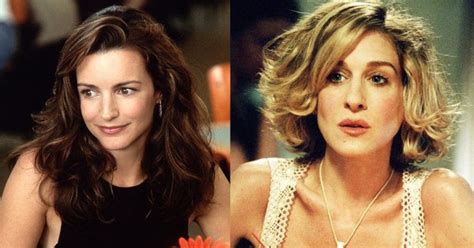 kiểu tóc trong Sex and the City khiến tôi muốn học theo vì không bao giờ lỗi mốt