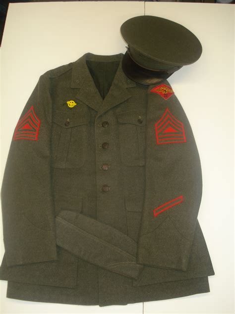 Usmc Korean War Uniform