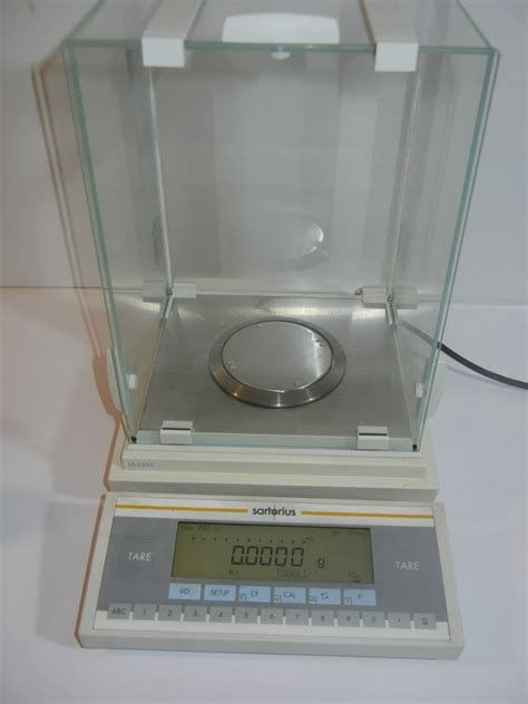 Sartorius La S Analytical Balance Labmakelaar Benelux