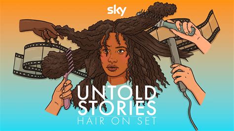 Sky Acquires Afro Hair Documentary From Actress Fola Evans Akingbola