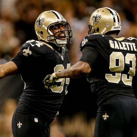 San Francisco 49ers Vs New Orleans Saints Breaking Down New Orleans