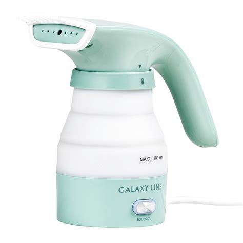 GALAXY LINE Отпариватель для одежды GL 6197 купить по цене 2150₽ в ЛЭТУАЛЬ