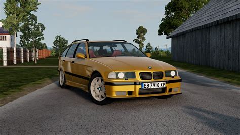 Bmw M Series E Update Beamng Drive