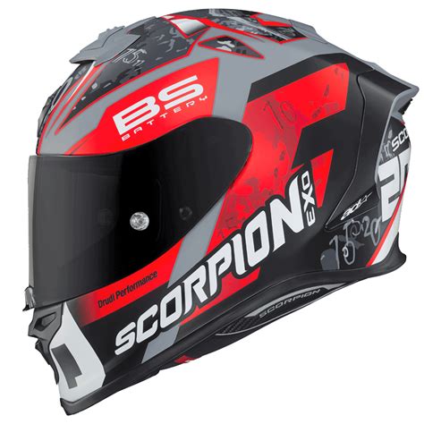 Scorpion EXO-R1 Air Fabio Quartararo Helmet - Cycle News