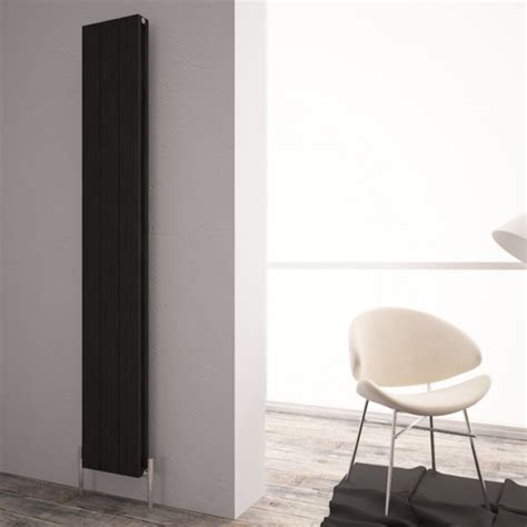 Carisa Monza Double Aluminium Vertical Horizontal Designer Radiators