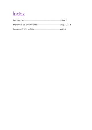 Documentar Una Mirada Nova PDF