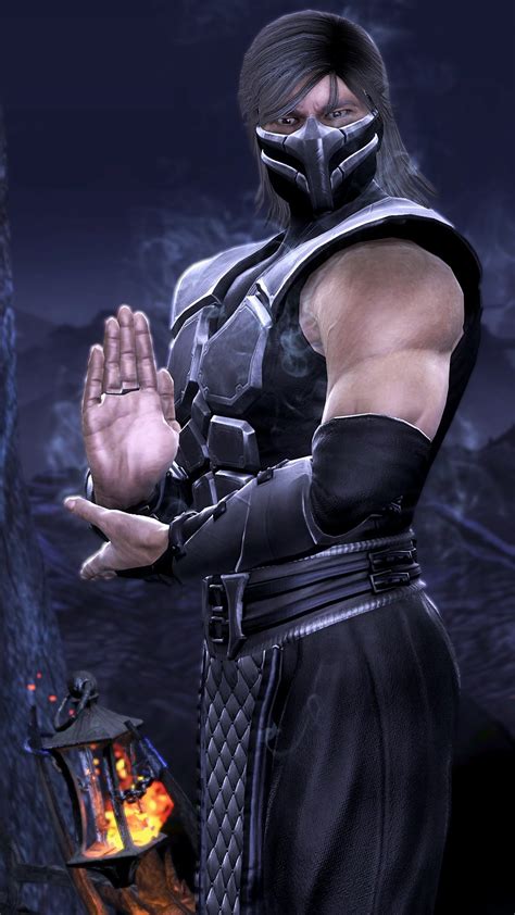 Mortal Kombat 9 Smoke Unmasked