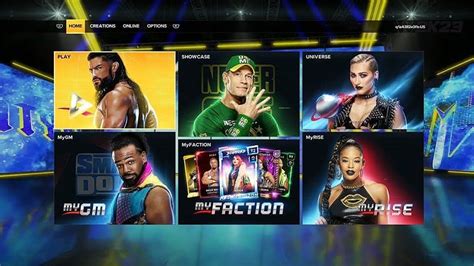 Wwe 2k23 Review Pro Wrestlings Premier Video Game Is More Refined And