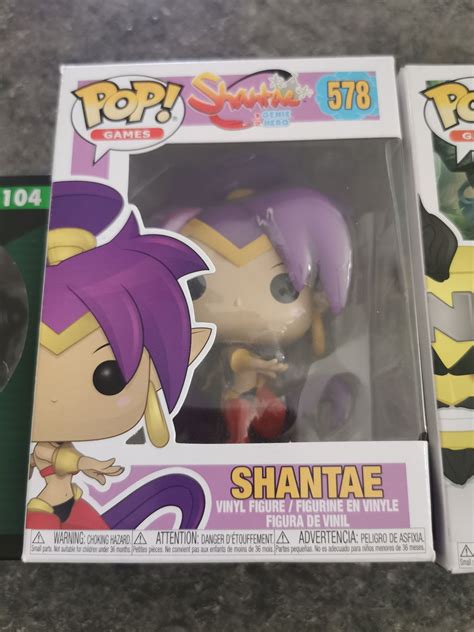 Funko Fallout Shantae Crash Bandicoot Olx Bg