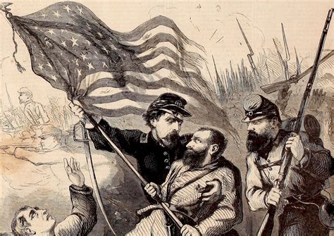 Why Were Flags So Important in the Civil War?