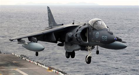 Harrier Jump Jet Wallpaper