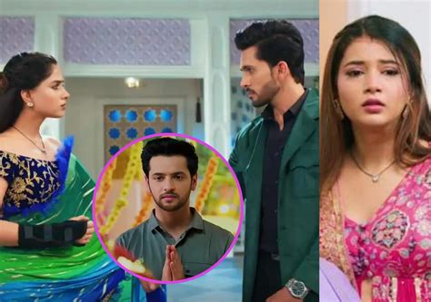 Yeh Rishta Kya Kehlata Hai Twist Ruhi S Bold Move To Ask Armaan To