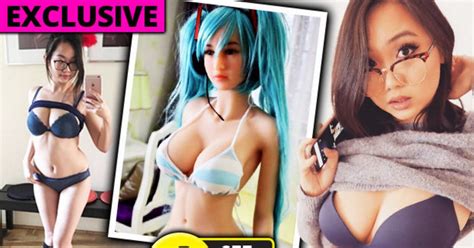 Sex Robots REVOLUTIONISE Adult Industry With Cyborg Babes Starring In X Rated Movies Daily Star
