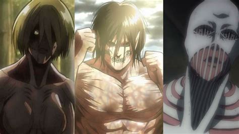 Shingeki No Kyojin L Attaque Des Titans Cultures Sauvages Snk