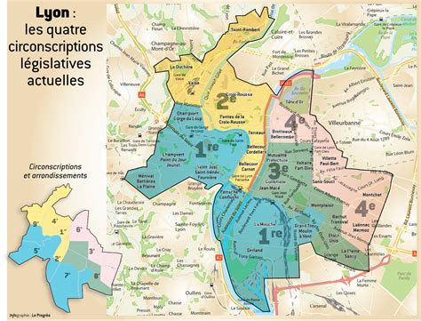 Présentation 42 imagen carte circonscription lyon fr thptnganamst edu vn