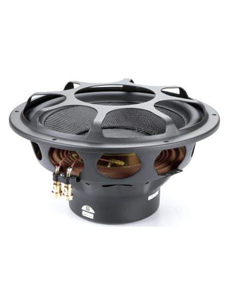 MOREL ULTIMO TITANIUM SC 124 SUBWOOFER DE 30CM 12 4Ω 2000W