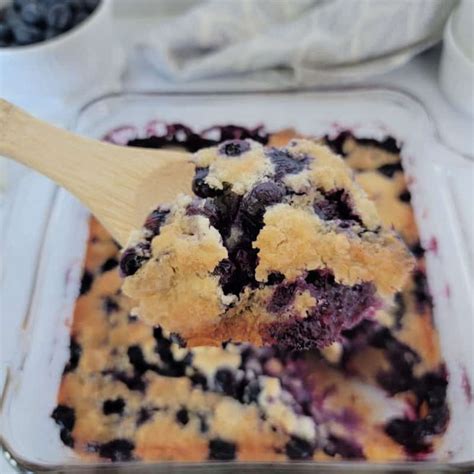 Bisquick Blueberry Cobbler Recipe Tammilee Tips