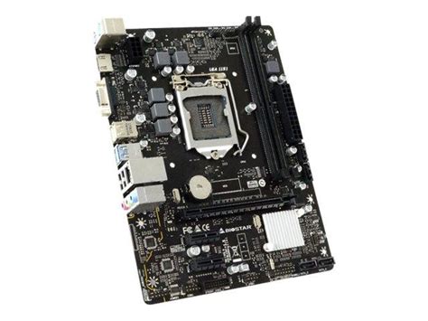Biostar H310MHP 7.X motherboard micro ATX | H310MHP