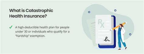 Catastrophic Insurance Plans Emergency Coverage Ehealth