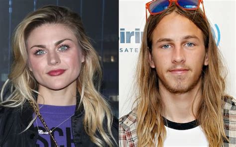 Kurt Cobain S Daughter Frances Bean Married Riley Son Of Tony Hawk Italian Post