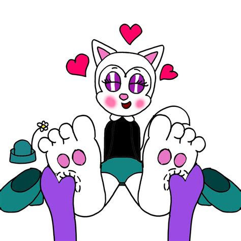 Charlottes Feet Massage Part 5 By Maxthecyanbird On Deviantart