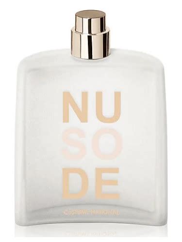 So Nude Eau De Toilette Costume National Perfume A Fragrance For