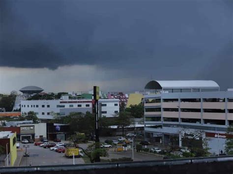 Se Presentar N Lluvias En Tabasco Aqu Te Lo Decimos