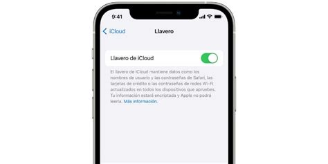 Como Guardar Todas Tus Contrase As En El Iphone