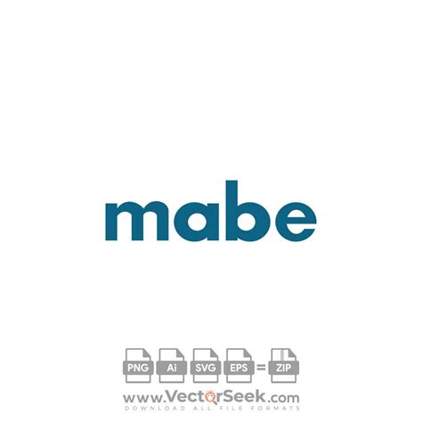 Mabe Logo Vector - (.Ai .PNG .SVG .EPS Free Download)